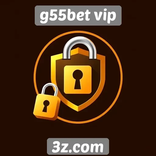 Recursos de segurança do g55bet vip em destaque