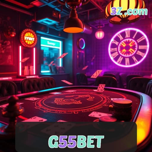 g55bet vip Plataforma Online