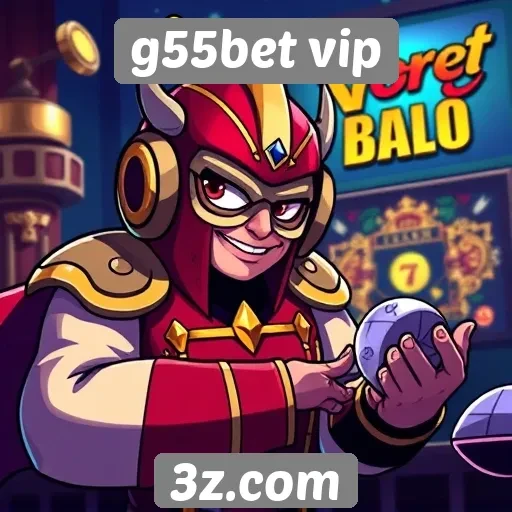 Experiência do usuário no site g55bet vip